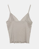 Yudin Wave Lace Sleeveless