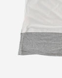 Layered Contrast Tee