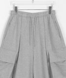 [BAONHAUS] Hotani Banding Cargo Bermuda Pants