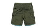 Cargo bio short pants