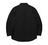 Vintage Overfit Check Shirt