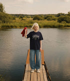 Sun Curve Short Sleeve T-shirts