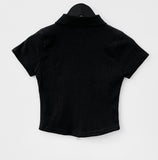 Lido Collar Zip-up