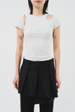 (W) Jerry Wrap Skirt