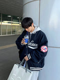 Lanet Stadium Color Scheme Jacket