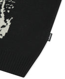 FANTASIA KNIT SWEATER