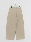 Sakin Side Pintuck Wide Pants