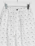 Hiryu Star Summer Banding Wide Pants