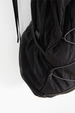 City trip string backpack