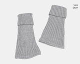 Woof-an Folding Wool Leg Warmers
