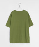 [unisex] Jesko Printing Over Short Sleeve T-shirt