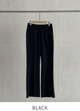 Someday Bootcut Slacks Pants