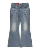 Cold Cat Low Bootcut Denim