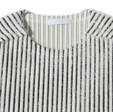Ronnie Snap Stripe Short Sleeve T-Shirt