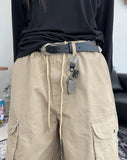 Diesel Wide Cargo Pants