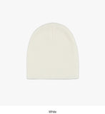Daily basic short beanie