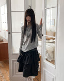 Juan Frill String Knit