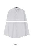 Daily Essential Basic Over Shirt