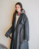 ikonic trench coat