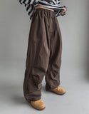 Moana Stopper Pintuck Wide Pants