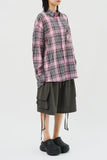 Tote Summer Check Shirt