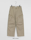 Malt Vintage Pigment Cargo Pants