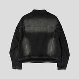 Loreve Biker Denim Jacket
