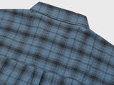 Moody check shirt