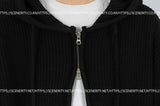 Glen Hoodie Zip Up