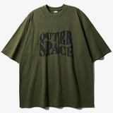 Space short sleeve T-shirt