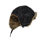 Biker Buckle Trooper Hat