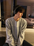 Inggeul boxy long sleeve tee