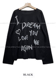 Dreamer Point Waffle Knit
