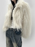 Allen fur jacket