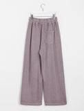 Kokuni Pigment Wide Banding Jogger Pants