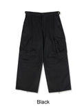 Diede Pintuck Washing Cargo Pants