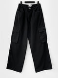 Roba Wide Cargo Pants