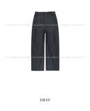 Blend striped slacks
