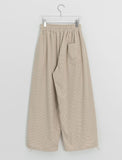[Unisex] Turnedin Corduroy Rivet Balloon Wide Pants