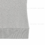 Bendy Slim Ribbed Two-Way Short Sleeve