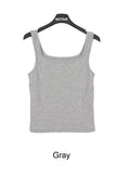 Belly Square Sleeveless