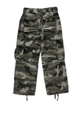 [UNISEX] Military over cargo pants