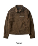 Third Suede Jacket