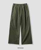Coolmix Linen Like Flare Fit Long Pants