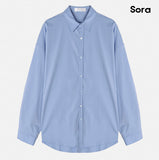 Cansi Basic Over Shirt