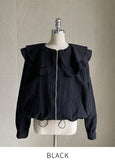 Butterfl Frill String Short Jumper