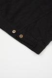 Ely washed loose trucker jacket
