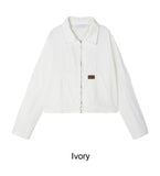 Dusk Crop Work Jacket
