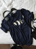NYC Overfit Short Sleeve Tee