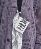 Five AJO Nylon Neck Wallet